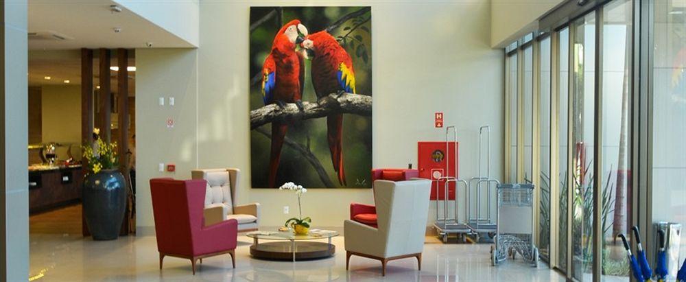 Comfort Hotel & Suites Rondonópolis Exterior foto